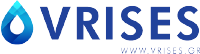 Vrises.gr Vrises.gr blue logo