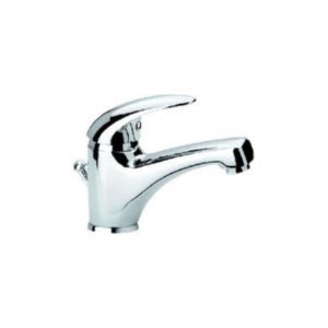 Ideamix Mixer Sink Faucet Silver