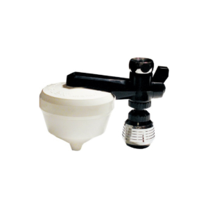 Siroflex Tap Water Filter UNI 3 Activated Carbon White