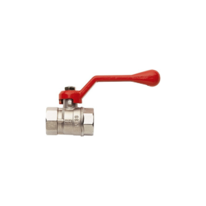 Spherical REMER valve with lever Θ-Θ 1/2 "inch