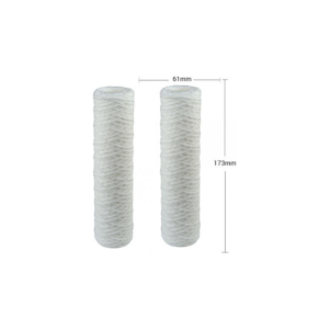 Atlas Filtri Replacement Central Water Supply Filter made of Polypropylene 7 "FA 7 SX 50 μm