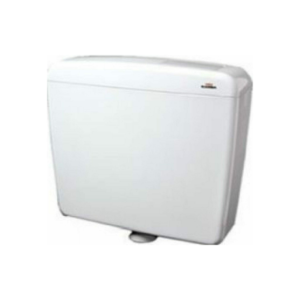 CISTERN KARIBA SUPER ECO WHITE 334316