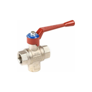 Spherical Triode Valve 1/2 '' CIM